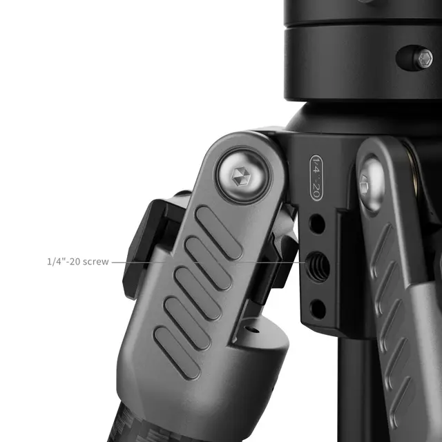 SmallRig 5477 Video Carbon Tripod AP255Pro 