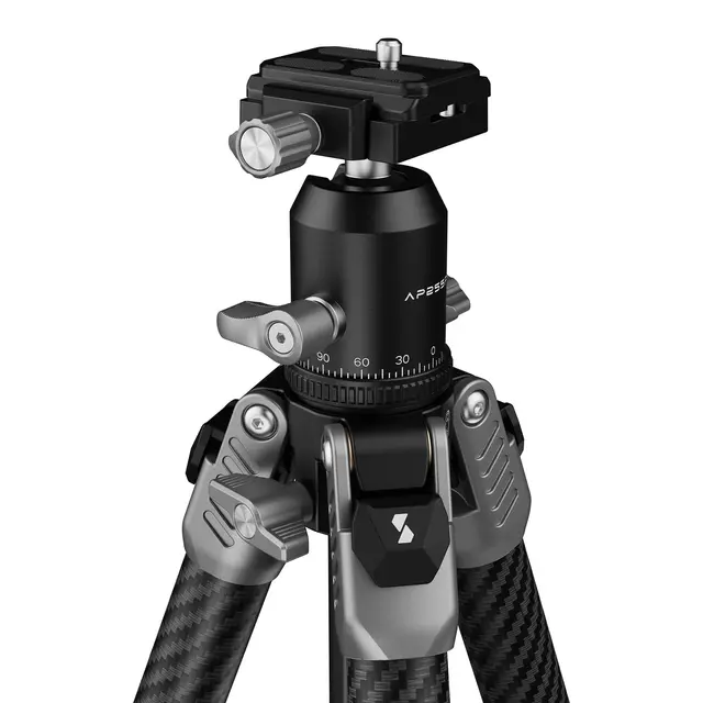 SmallRig 5478 Portable Photo Tripod Carbon Fiber 
