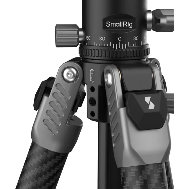 SmallRig 5478 Portable Photo Tripod Carbon Fiber 