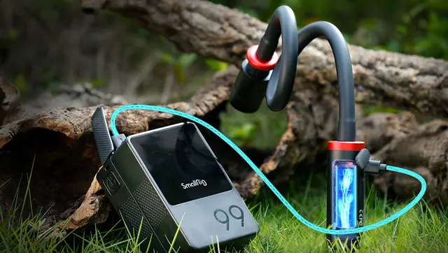 SmallRig 5480 RM 03 Macro LED Light Fleksibelt LED-lys for makro 