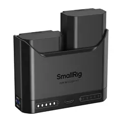 SmallRig 5483 Turbo Charging Kit For Sony NP-FZ100 Camera Batteries