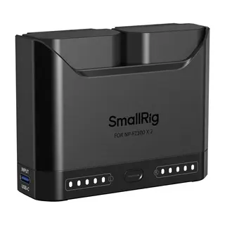 SmallRig 5483 Turbo Charging Kit For Sony NP-FZ100 Camera Batteries