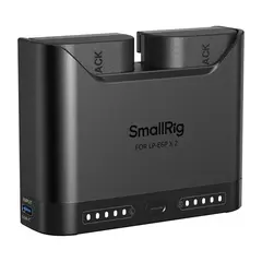 SmallRig 5484 Turbo Charging Kit For Canon LP-E6NH Batterier