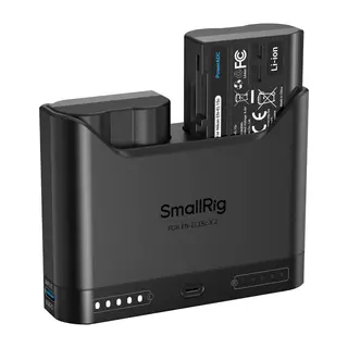 SmallRig 5486 Turbo Charging Kit For EN-EL15c Camera Batteries