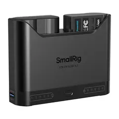 SmallRig 5486 Turbo Charging Kit For EN-EL15c Camera Batteries