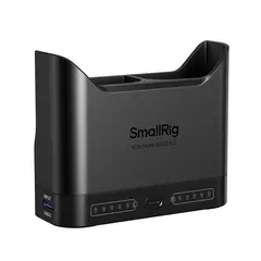 SmallRig 5492 Camera Battery Charger For Panasonic DMW-BLK22 Batterier