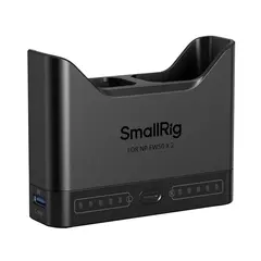 SmallRig 5493 Camera Battery Charger For Sony NP-FW50 Batterier