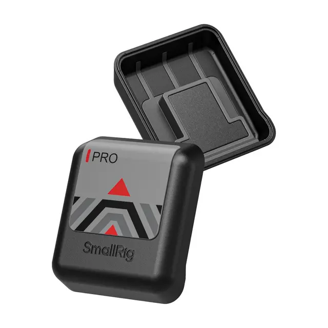 SmallRig 5494 Hot Shoe Cover Black 2pk For Sony. Sort 