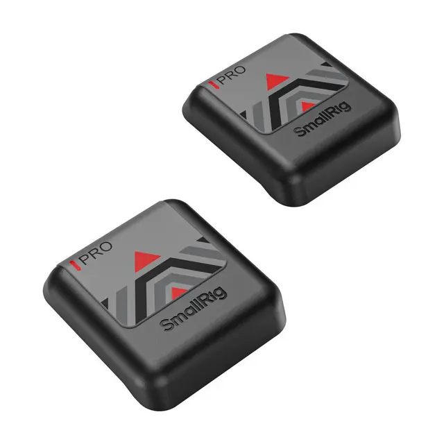 SmallRig 5494 Hot Shoe Cover Black 2pk For Sony. Sort 