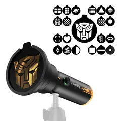 SmallRig 5512 RF 10C LED Video Light BumbleBee Edition