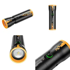 SmallRig 5512 RF 10C LED Video Light BumbleBee Edition