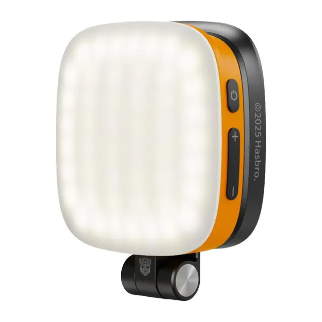 SmallRig 5513 Vibe P48 Phone LED Light BumbleBee Edition 