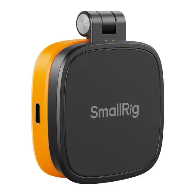 SmallRig 5513 Vibe P48 Phone LED Light BumbleBee Edition 