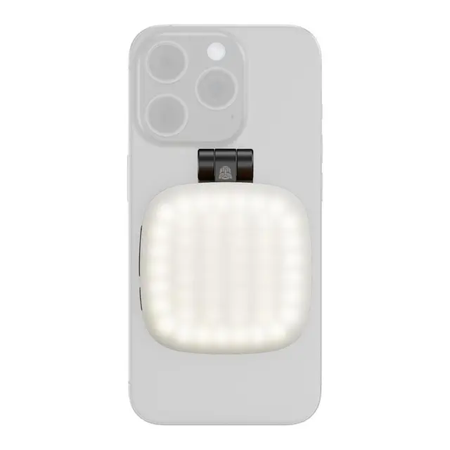 SmallRig 5513 Vibe P48 Phone LED Light BumbleBee Edition 