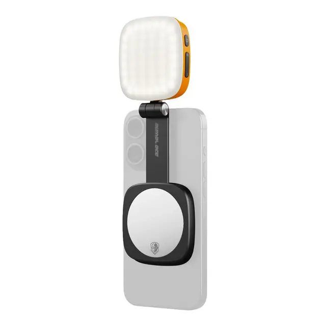 SmallRig 5513 Vibe P48 Phone LED Light BumbleBee Edition 