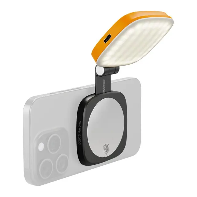 SmallRig 5513 Vibe P48 Phone LED Light BumbleBee Edition 