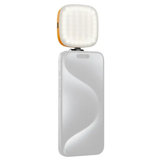 SmallRig 5513 Vibe P48 Phone LED Light BumbleBee Edition 
