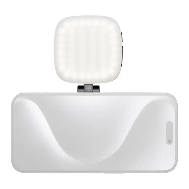 SmallRig 5513 Vibe P48 Phone LED Light BumbleBee Edition 