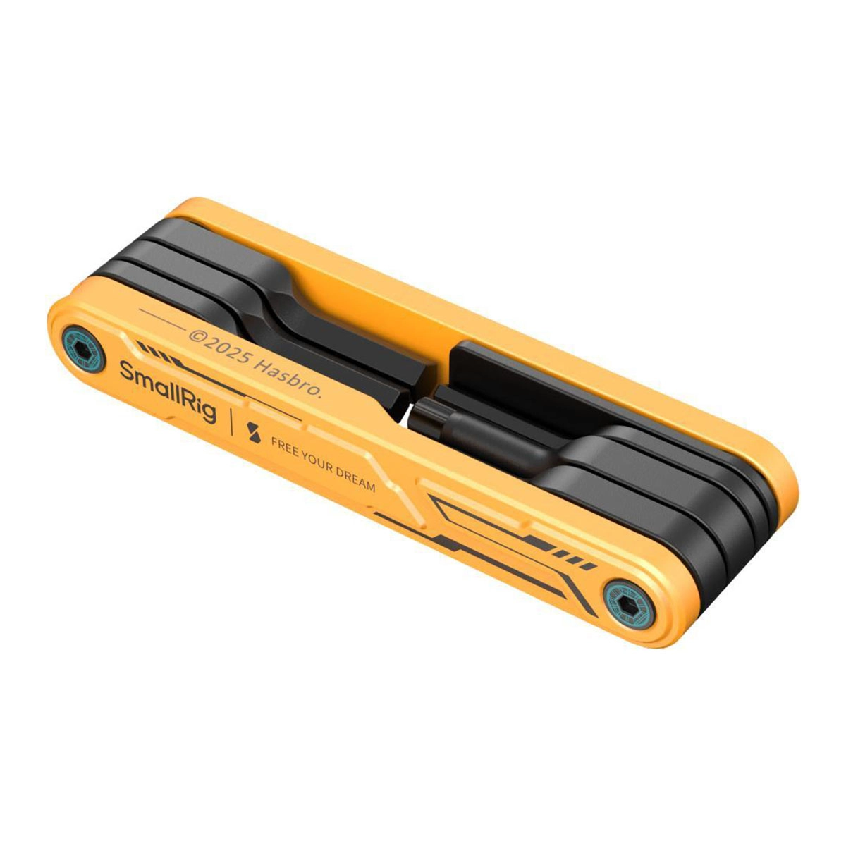 SmallRig 5517 Foldable Multi-Tool Kit BumbleBee Edition.