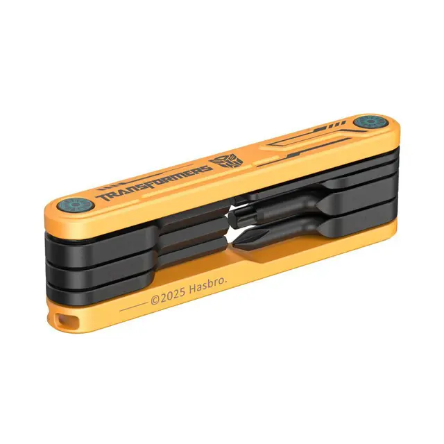 SmallRig 5517 Foldable Multi-Tool Kit BumbleBee Edition. 