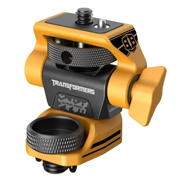 SmallRig 5520 Adjustable Monitor Support BumbleBee Edition 