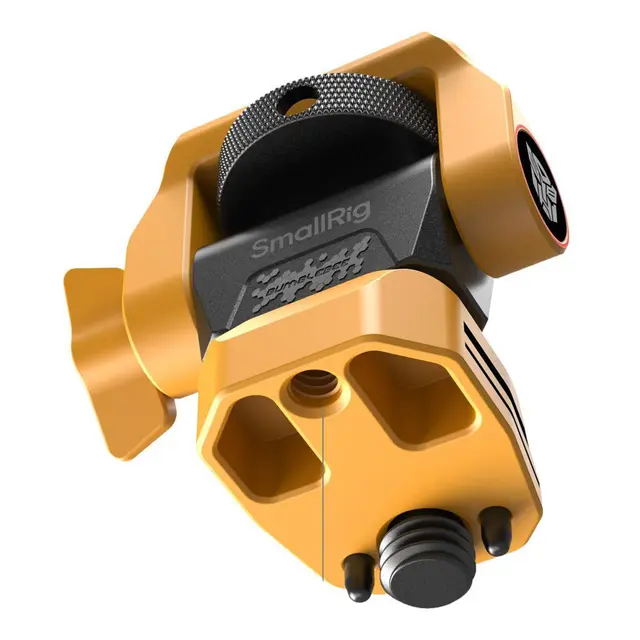 SmallRig 5520 Adjustable Monitor Support BumbleBee Edition 