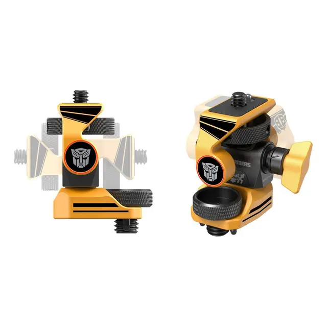 SmallRig 5520 Adjustable Monitor Support BumbleBee Edition 