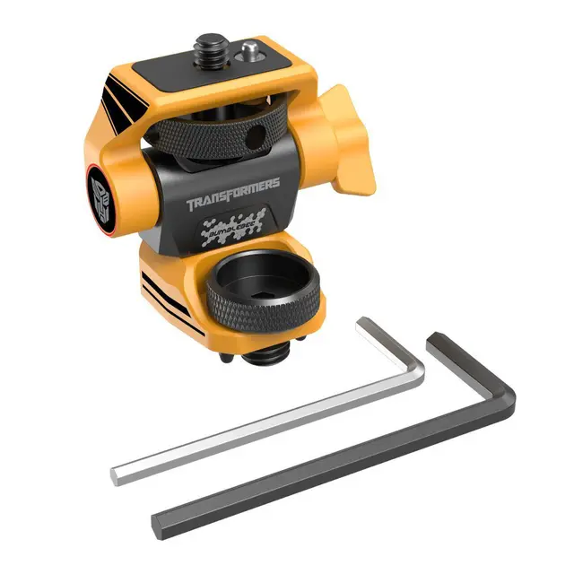 SmallRig 5520 Adjustable Monitor Support BumbleBee Edition 