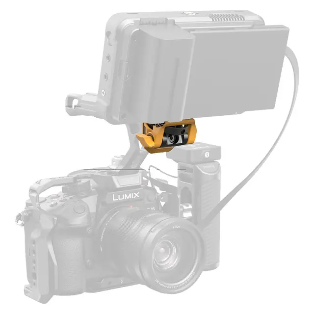SmallRig 5520 Adjustable Monitor Support BumbleBee Edition 