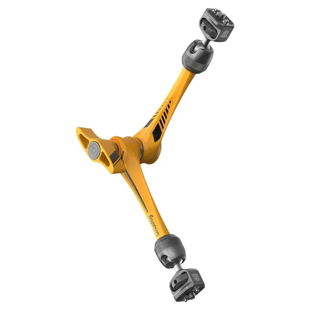 SmallRig 5521 Rosette Arm Support 11" BumbleBee Edition 