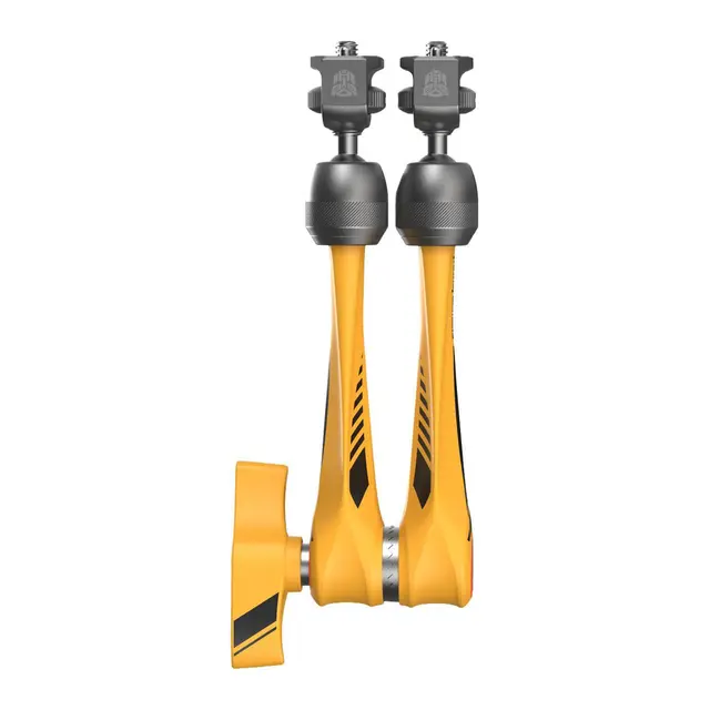 SmallRig 5521 Rosette Arm Support 11" BumbleBee Edition 
