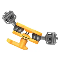 SmallRig 5522 Magic Arm Support With Dual Ball Heads. BumbleBee Edition
