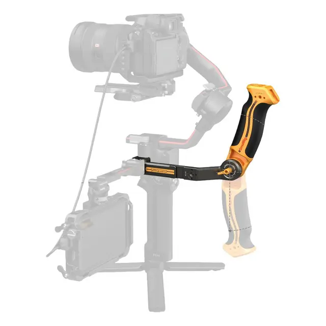 SmallRig 5524 Sling Handle DJI Ronin BumbleBee Edition 