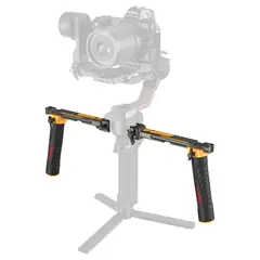 SmallRig 5526 Dual Handgrip DJI Ronin BumbleBee Edition