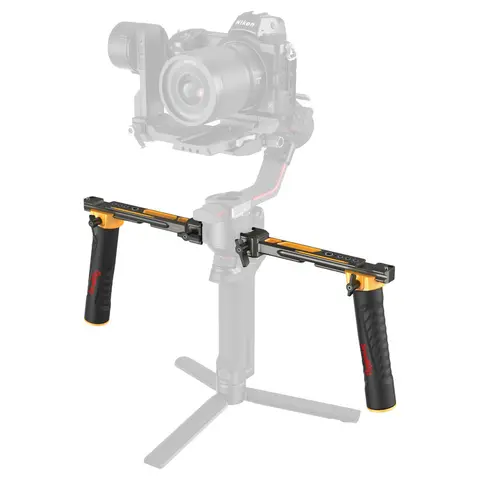 SmallRig 5526 Dual Handgrip DJI Ronin BumbleBee Edition