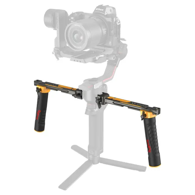 SmallRig 5526 Dual Handgrip DJI Ronin BumbleBee Edition 