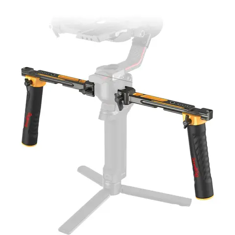 SmallRig 5526 Dual Handgrip DJI Ronin BumbleBee Edition