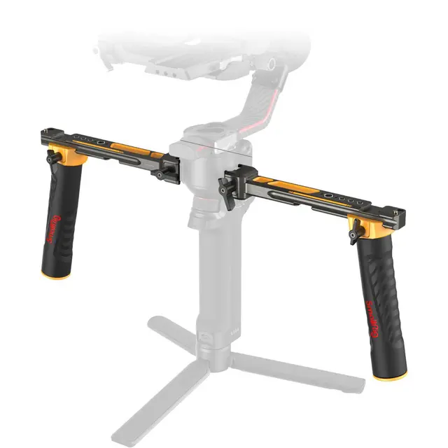 SmallRig 5526 Dual Handgrip DJI Ronin BumbleBee Edition 