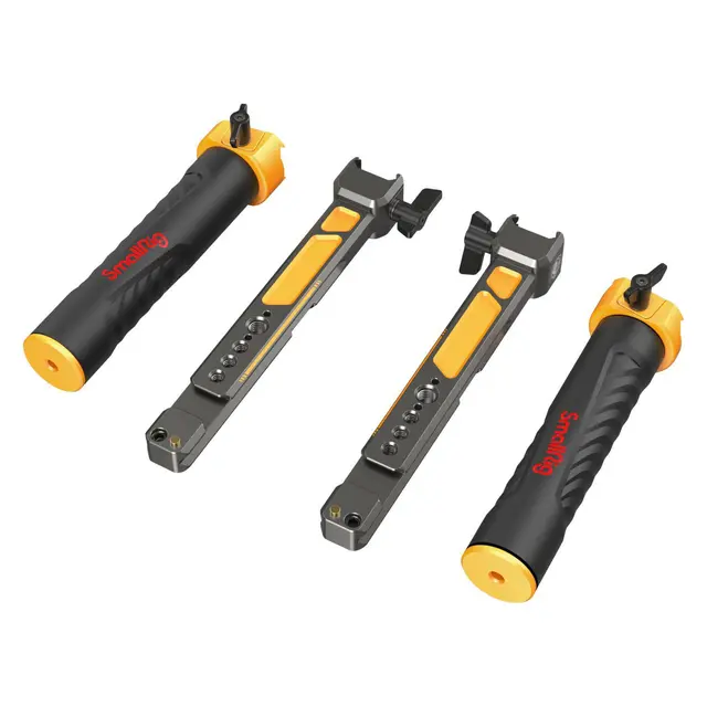 SmallRig 5526 Dual Handgrip DJI Ronin BumbleBee Edition 