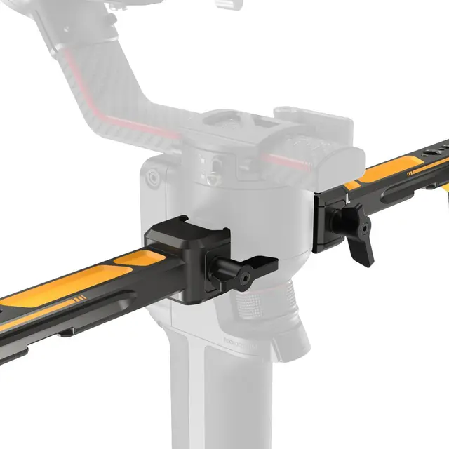 SmallRig 5526 Dual Handgrip DJI Ronin BumbleBee Edition 