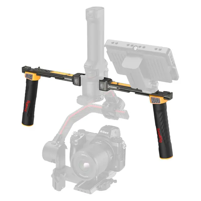 SmallRig 5526 Dual Handgrip DJI Ronin BumbleBee Edition 