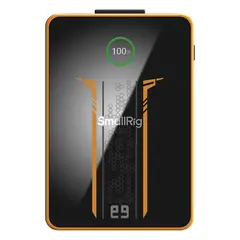 SmallRig 5527 VB99 Pro mini Battery V-Mount. BumbleBee Edition