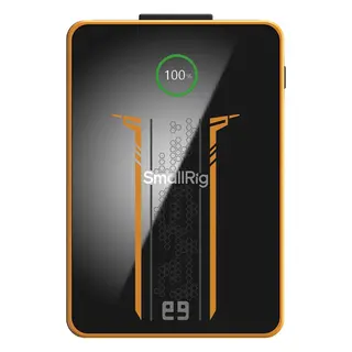 SmallRig 5527 VB99 Pro mini Battery V-Mount. BumbleBee Edition