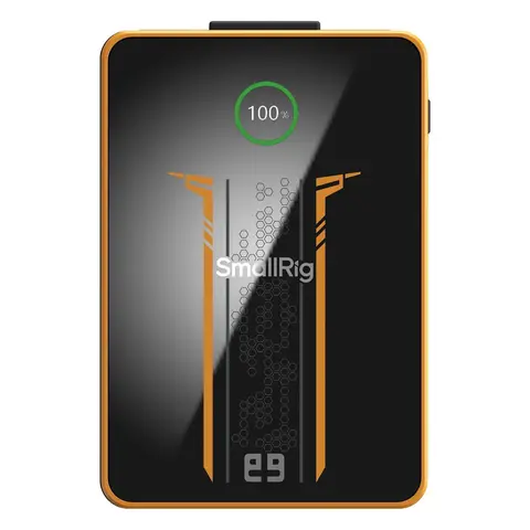 SmallRig 5527 VB99 Pro mini Battery V-Mount. BumbleBee Edition