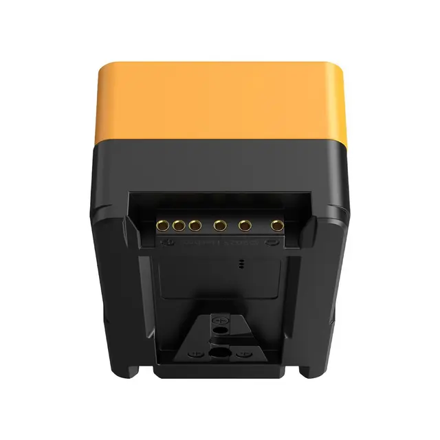 SmallRig 5527 VB99 Pro mini Battery V-Mount. BumbleBee Edition 