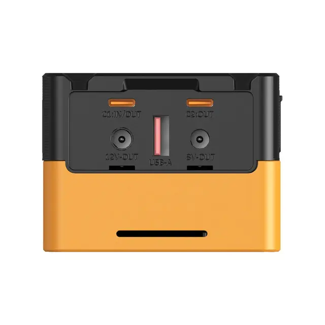 SmallRig 5527 VB99 Pro mini Battery V-Mount. BumbleBee Edition 