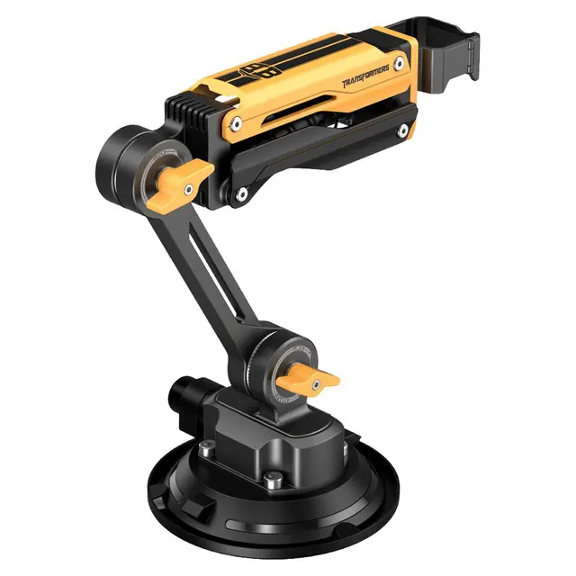 SmallRig 5528 Mini Shock Absorber Arm For actioncameraer. BumbleBee Edition 