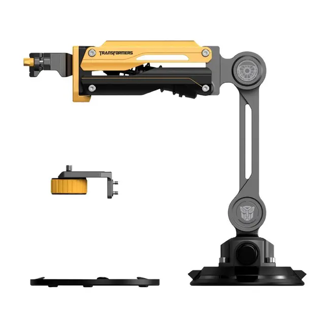 SmallRig 5528 Mini Shock Absorber Arm For actioncameraer. BumbleBee Edition 