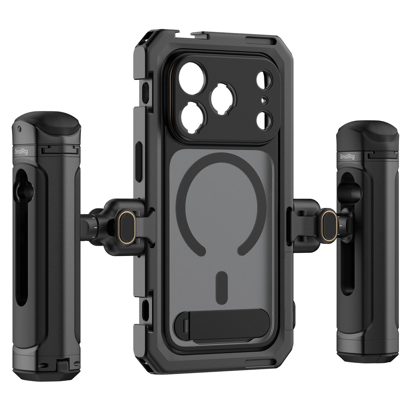 SmallRig 5540 Mobile Dual Handheld Kit For iPhone 17 Pro