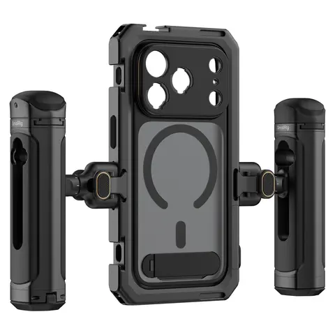 SmallRig 5540 Mobile Dual Handheld Kit For iPhone 17 Pro